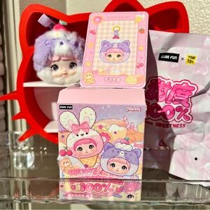 New Nommi 100% Sweetness Confirmed Taro with Cream